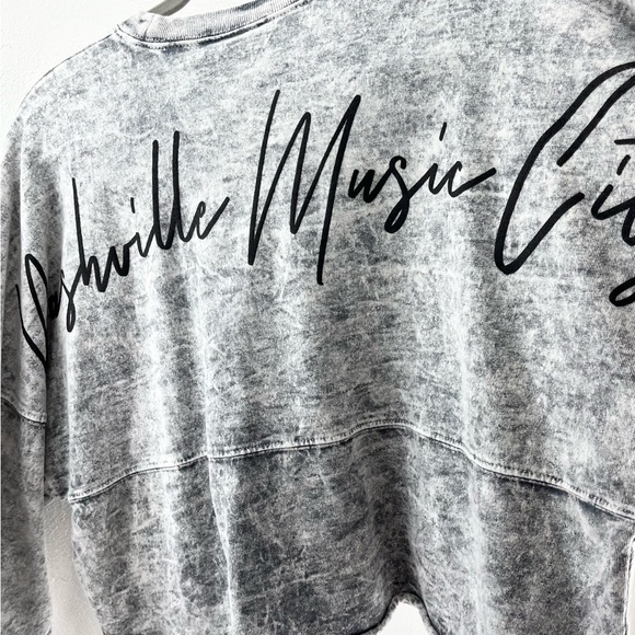 NWT Nashvillelle Music City Spirit Jersey Medium - Picture 7 of 8